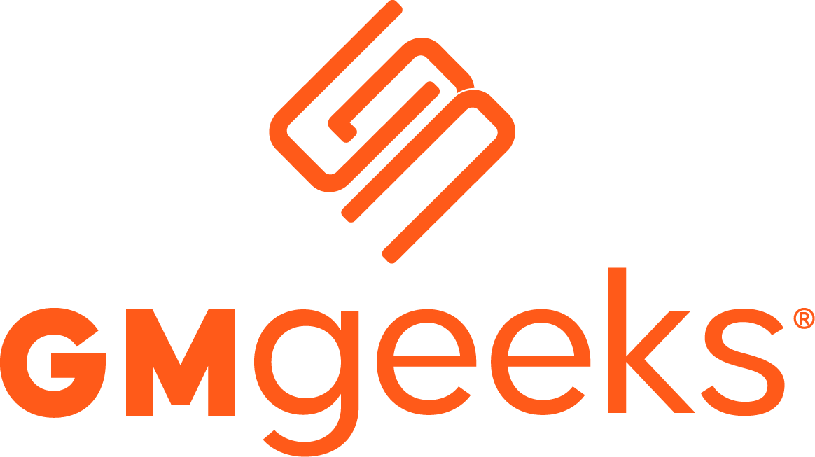 GM Geeks Logo